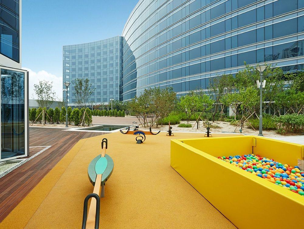 Grand Hyatt Incheon酒店 外观 照片