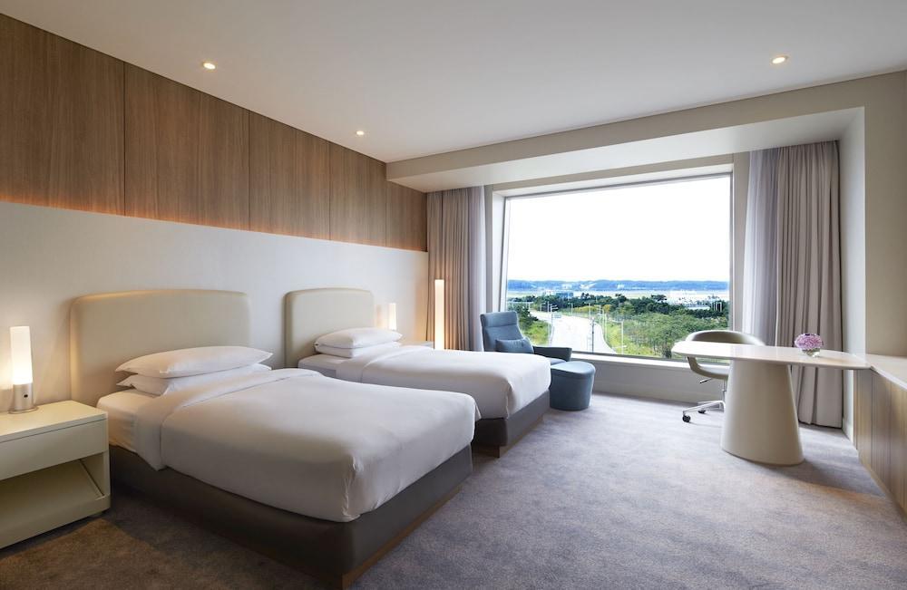 Grand Hyatt Incheon酒店 外观 照片