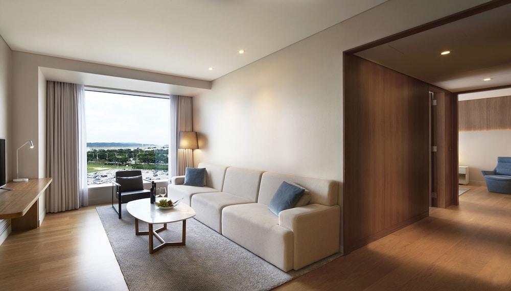 Grand Hyatt Incheon酒店 外观 照片