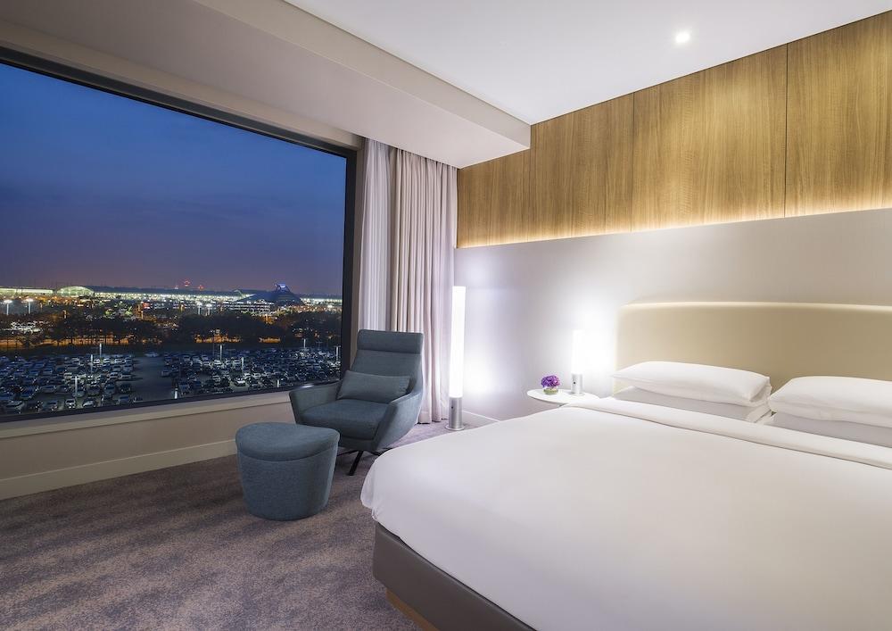 Grand Hyatt Incheon酒店 外观 照片