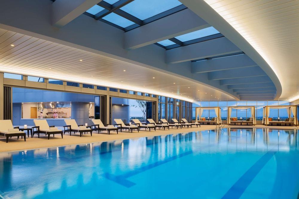 Grand Hyatt Incheon酒店 外观 照片