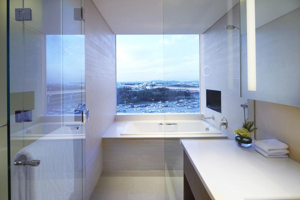 Grand Hyatt Incheon酒店 外观 照片