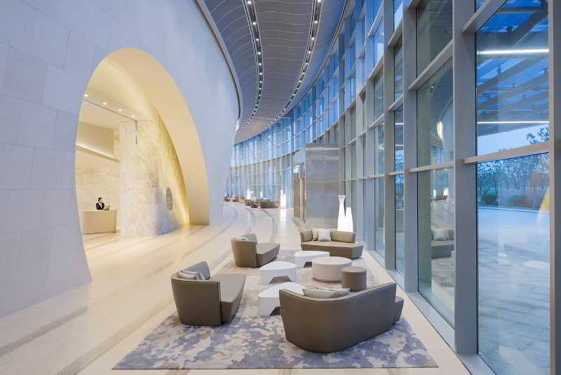 Grand Hyatt Incheon酒店 外观 照片