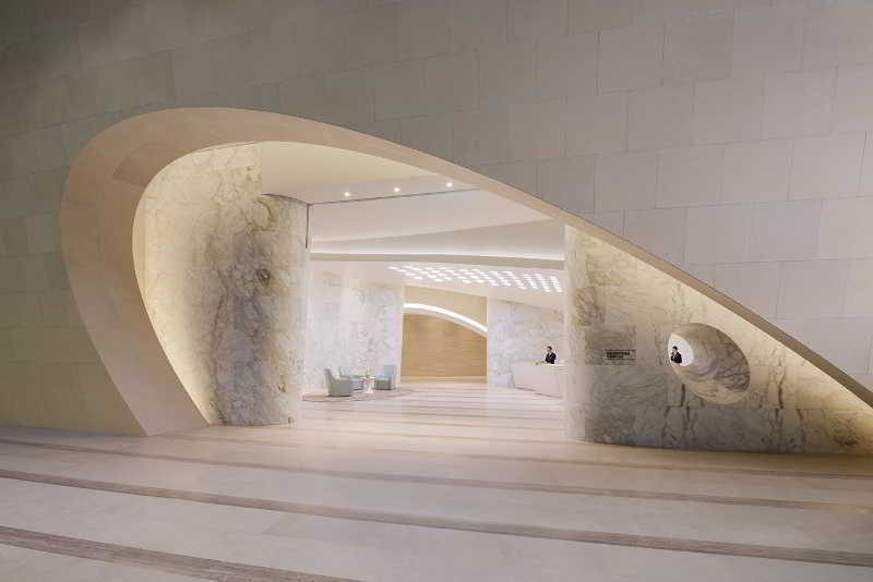 Grand Hyatt Incheon酒店 外观 照片