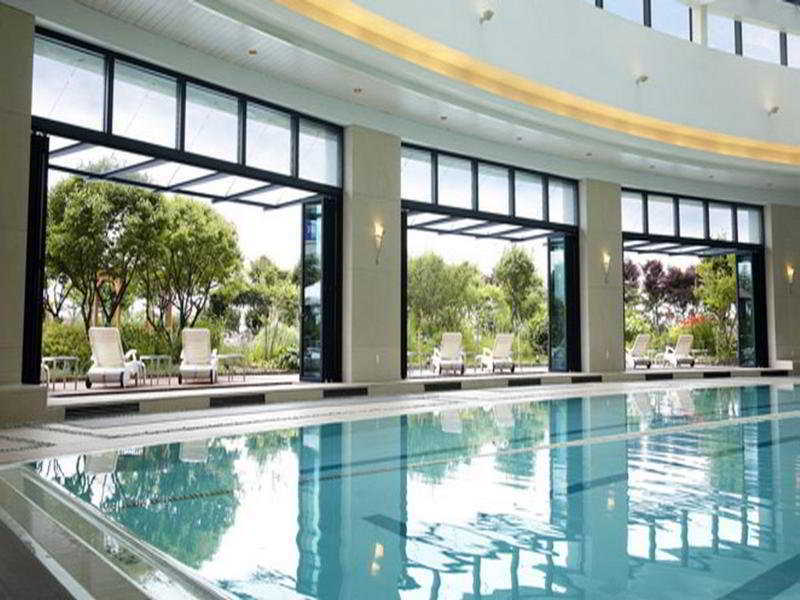 Grand Hyatt Incheon酒店 外观 照片