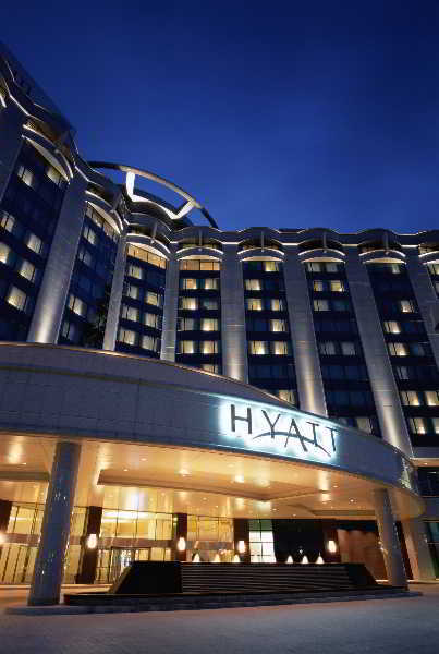 Grand Hyatt Incheon酒店 外观 照片