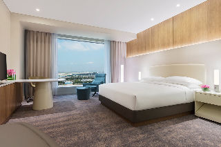 Grand Hyatt Incheon酒店 外观 照片