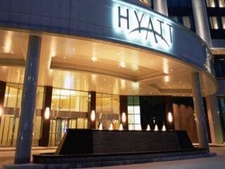Grand Hyatt Incheon酒店 外观 照片